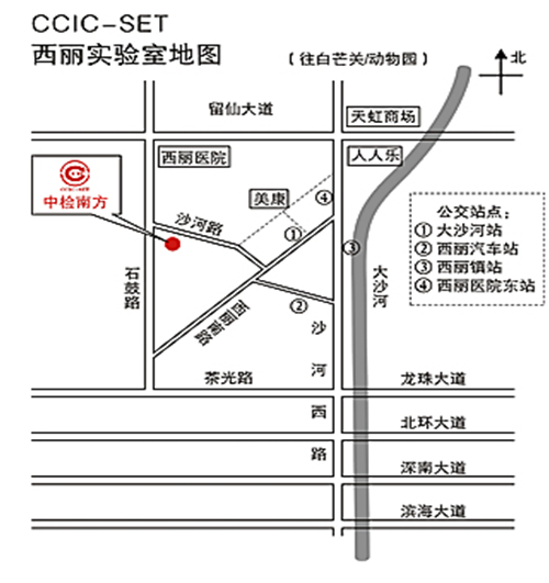 CCC认证